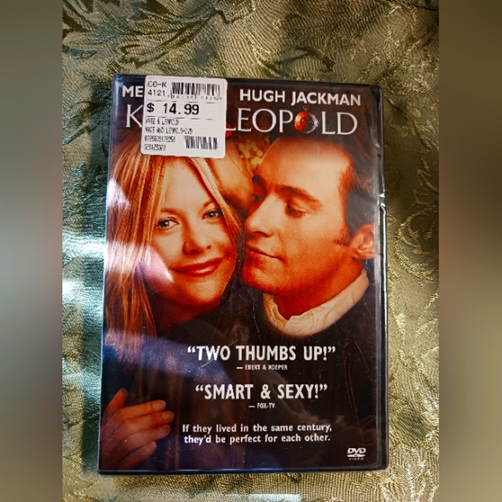 Kate & Leopold - DVD -